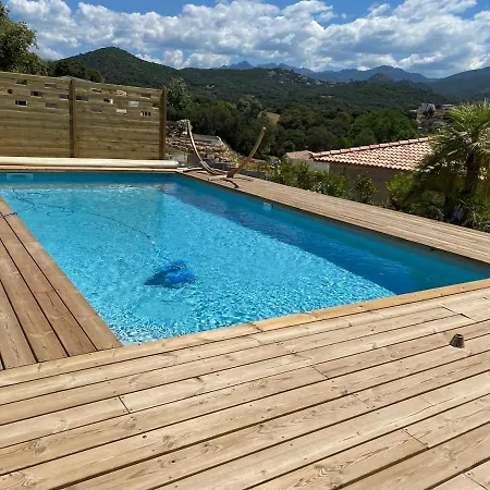 Cozy With Pool Villa Eccica-Suarella (Corsica)