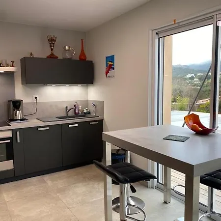 Cozy With Pool Eccica-Suarella (Corsica)