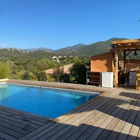 Cozy With Pool