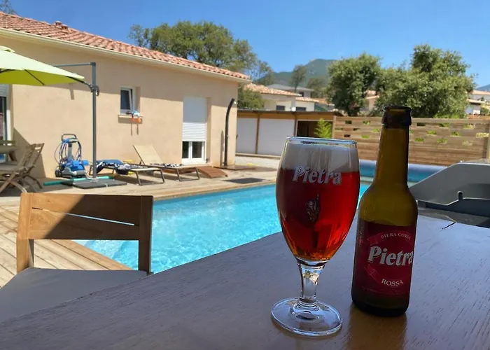 Cozy With Pool Villa